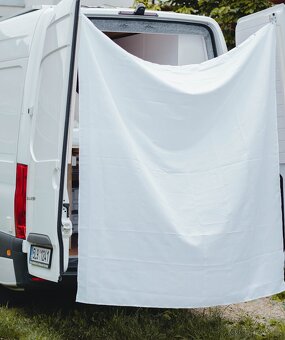 Obytný vůz Mercedes-Benz Sprinter 314CDI, dodávka, vestavba - 12