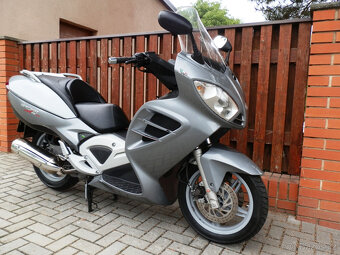 Malaguti Spider Max RS 500 (2010) - 12