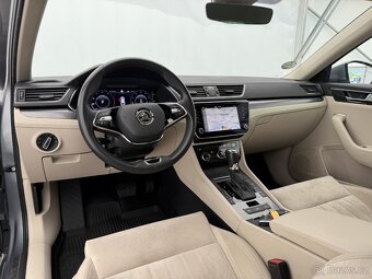 Škoda Superb, 2.0Tdi 147kw 4x4 CZ DPH - 12