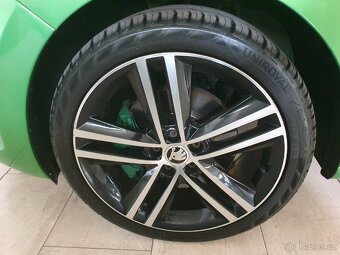 Škoda Rapid Spaceback Sport 1,2Tsi 77kW 146500km - 12