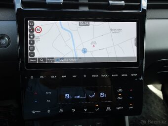 Hyundai Tucson 1.6T-GDI 110kW NLINE DPH ZÁRUKA ČR 1MAJITEL - 12