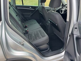 Volkswagen Tiguan 1.4 TSI navi alu tažné - 12