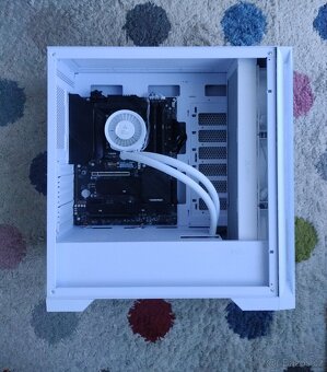 Herní Nový RTX 5070 Ti; i9 14900K, DDR5 32GB; Z790 WiFi - 12