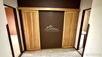 Pěkný zděný byt 4+1 s lodžií - 90 m2, Žirovnice - 12