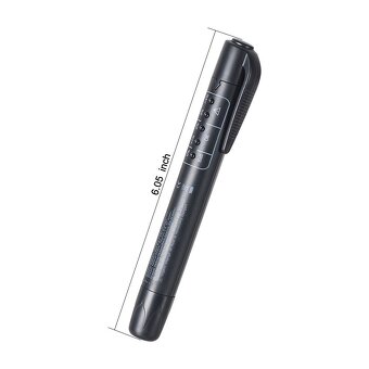 Refraktometr+tester brzdové kapaliny - 12