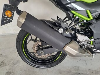 Kawasaki Z125 ABS - 12