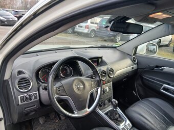 Opel Antara, 2.2 CDTI, 4x4, tažné, Cosmo - 12