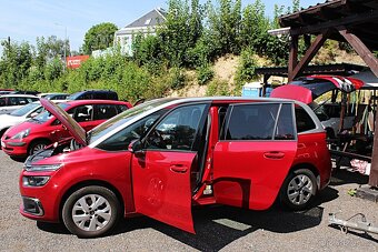 Citroën Grand C4 SpaceTourer - 12