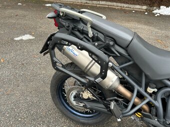 Triumph Tiger XC 800 2011 - 12