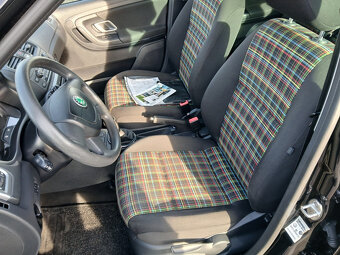 Škoda Fabia 1,2 TSI Nová TK Servisní knížka - 12