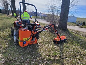 Příkopový mulčovač Dabaki AM 220 (vč.DPH) - 12