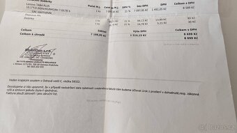 Tablet LENOVO TAB 4 10 PLUS - 12