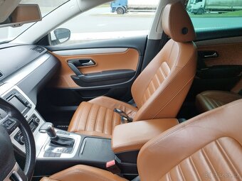 VW PASSAT CC 2.0TDI,DSG,12/2010, CR - 12