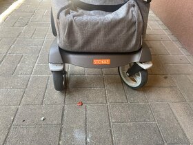 Stokke Xplory Plná a super výbava - 12