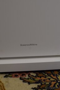 Reproduktory Bowers & Wilkins 603 bílá - 12