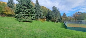 Prodej slunného stavebního pozemku o výměře 2 230 m2 v Třinc - 12