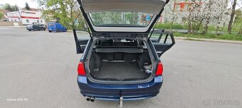 BMW 330 XD, e91, rok 2012, manuál - 12