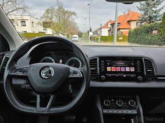 Škoda Karoq 1,5 TSI 110 kW DSG Style, najeto 79000 km - 12