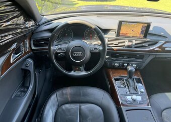 Audi A6 3.0 TFSI Quattro S tronic - 12