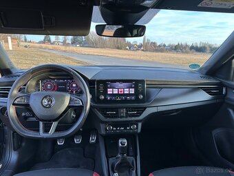 Skoda Kamiq 1.5tsi 110kw Monte carlo - 12