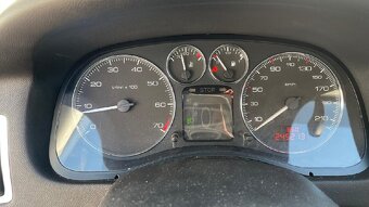 Peugeot 307, 1.6 16V 80kW // nové pneu //RV 1/2007 - 12