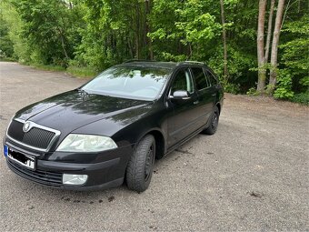 Škoda Octavie combi  2.0 tdi 103 kw - 12