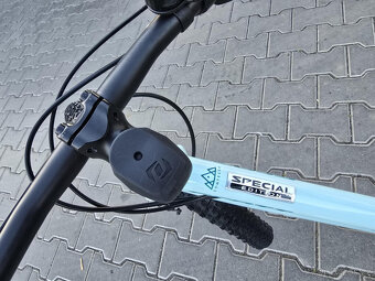 Dětské kolo Scott Contessa Regid  24" PC 14000,- - 12