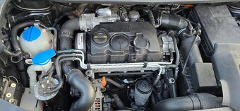Volkswagen Touran 1,9 TDI 77kw - 12