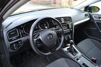 Volkswagen GOLF VII 1.2Tsi 63kw CUP benzín rok 2014 - 12