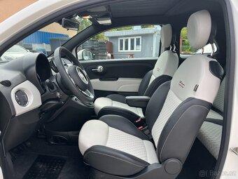 Fiat 500 1.2i 51kW, 71 343 km - 12
