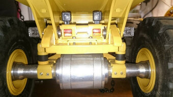 Wedico Cat 740 D Dumper s certifikátem a manuálem Leimbach H - 12