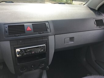 Škoda Fabia 1.4 MPI r.v.2002 --93 900 km -- CZ původ - 12