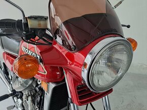 Honda CX 500 - 12