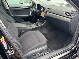 Škoda Superb 3 2.0 TDI 110kW DSG matrix LED Kamera Keyless - 12