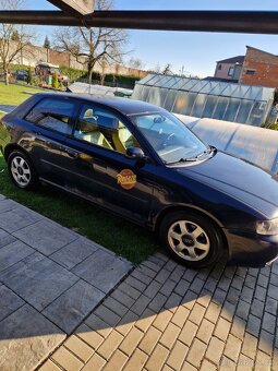Audi A3 8L 1.9 TDI 81KW - Rozvody, Turbo, po servisu - 12