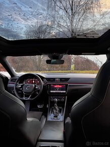 Skoda superb 3 sportline - 12