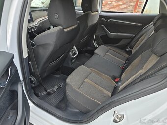 Škoda Octavia Combi 2.0TDI 147kw.4x4,Scaut,FullLed.ČR 2022 - 12