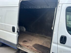 Dodavka Citroen Jumper 3,0 HDI L3H2 Klima 253000km - 12