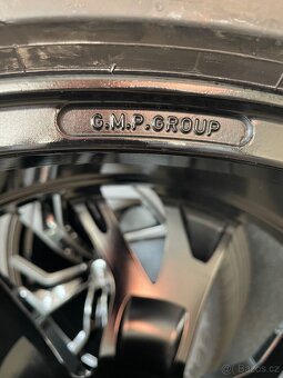 AUDI Q8 Alu kola 5x112 R23 295/35R23” PIRELLI - 12
