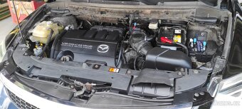 Mazda CX-9 3.7 V6, 4x4 - 12