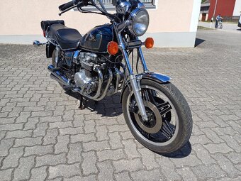 HONDA CB 650C RC-05 - 12
