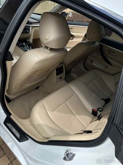 Bmw 420D black paket - 12