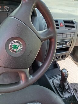 Škoda Fabia Sedan, 2006, motor 1.2 a 47kW - 12
