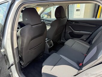 Škoda Octavia 2.0 TDI 85kW DSG ACC 2/2022 148 980 km DPH - 12