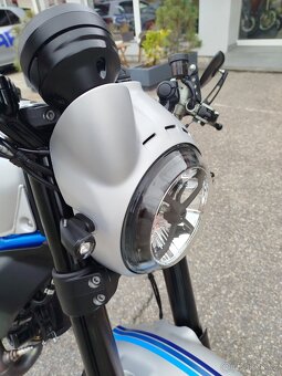 Ducati Scrambler Café Racer, 1. MAJITEL, ČR, ODPOČET DPH - 12