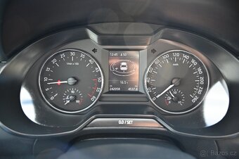 Škoda Octavia 2.0TDI 110KW Ambition 2/2014 - 12