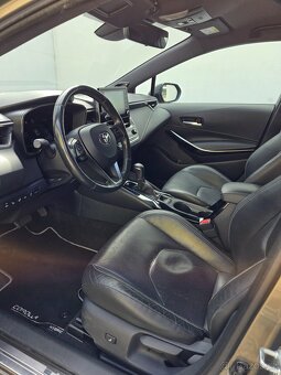 Toyota Corolla, 2.0 Hybrid, Executive JBL - 12