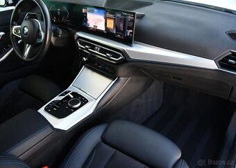 BMW Řada 3 320D xDrive M-SPORT ČR 1.M - 12