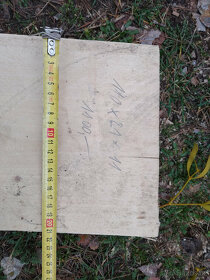 lipové dřevo, dárek pro řezbáře, lipová fošna na vyřezávání - 12