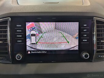 Škoda Karoq SPORTLINE 2.0TSi 140kW 4x4 DSG - 12